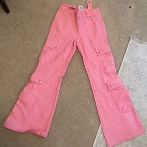 Cargo pants from urban outfitters (BDG).